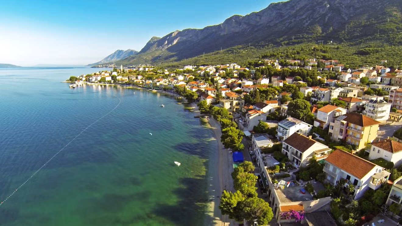 Apartments Villa Mirnna Gradac