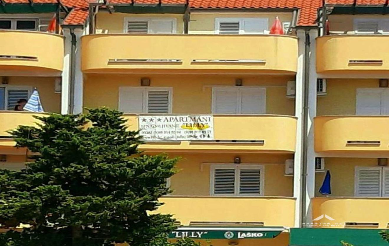 Apartmaji Povljana Pag – Moderni apartmaji 30 m od morja | Družinske počitnice Hrvaška