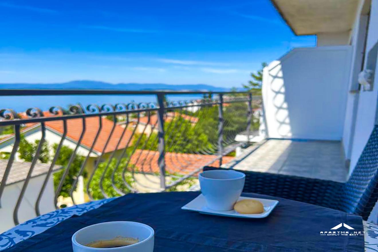 Apartments Klara Crikvenica – Sea View Apartments Near Beach (300 m) | Pet Friendly & Fully Equipped
